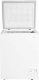Danby® Diplomat 5.0 Cu. Ft. White Chest Freezer-1