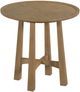 Hammary® Milo Butterscotch Round End Table-0