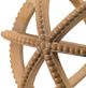 A & B Home Beige Decorative Ball-2