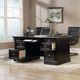 Sauder® Palladia® Wind Oak® Executive Desk-3
