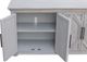 Cottage Creek Furniture Brunswick Beige Cabinet-3