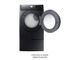 Samsung 7.5 Cu. Ft. Fingerprint Resistant Black Stainless Steel Front Load Electric Dryer-2