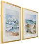 StyleCraft 2-Piece Seascape Wall Art Set-1