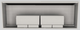 Vent-A-Hood® 66" Stainless Steel Wall Mounted Range Hood-3
