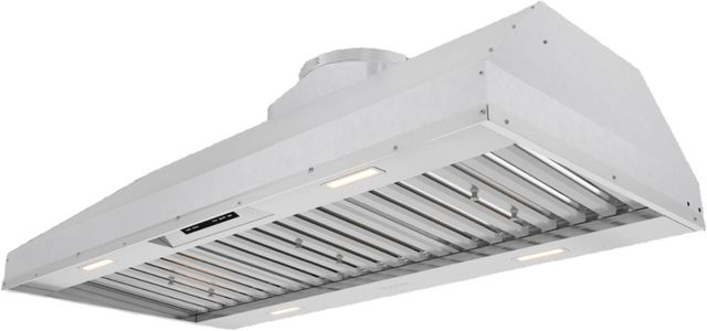 Thor Kitchen 48" Stainless Steel Insert Range Hood-2
