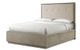 Riverside Furniture Zoey Queen/King Single Storage Rail-2