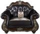 New Classic® Home Furnishings Maximus Brown Accent Chair-2