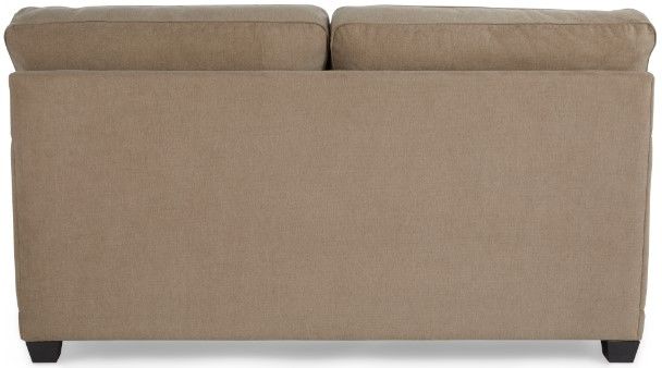 La-Z-Boy® Kennedy Wicker Apartment Size Sofa-3