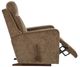 La-Z-Boy® Emmons Taupe Manual Rocking Recliner -4