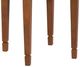 Fairfield® Laminate Occasional Light Cherry Round Accent Table-2
