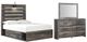 Signature Design by Ashley® Drystan 3-Piece Multi Full Panel Storage Bed Set-0