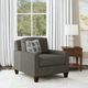 Flexsteel® Customizable Lottie Chair-1