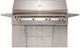 Alfresco™ ALXE Series 4-Burner Stainless Steel Built-In Natural Gas Grill-2