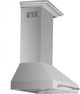 FORNO® Aria Series Alta Qualita 30" Stainless Steel Wall Mounted Range Hood -3