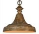 Forty West Hanson Brown 1-Light Pendant-1