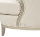Michael Amini® Camellia Field 2-Piece Caramel Sofa-4