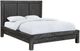 Modus Furniture Meadow Graphite King Platform Bed-0