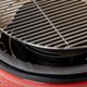 Kamado Joe® 58.4" Red Kamado Ceramic Free Standing Grill-5