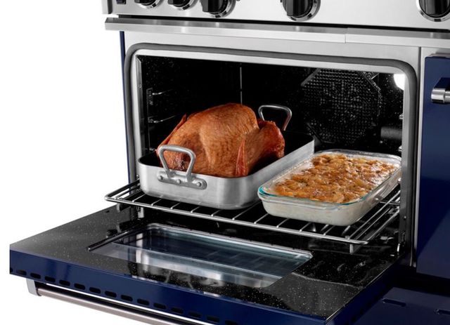 BlueStar® RNB Series 60" Color Match Pro Style Gas Range-1