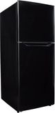 Danby® 10.1 Cu. Ft. Black Top Freezer Refrigerator-4