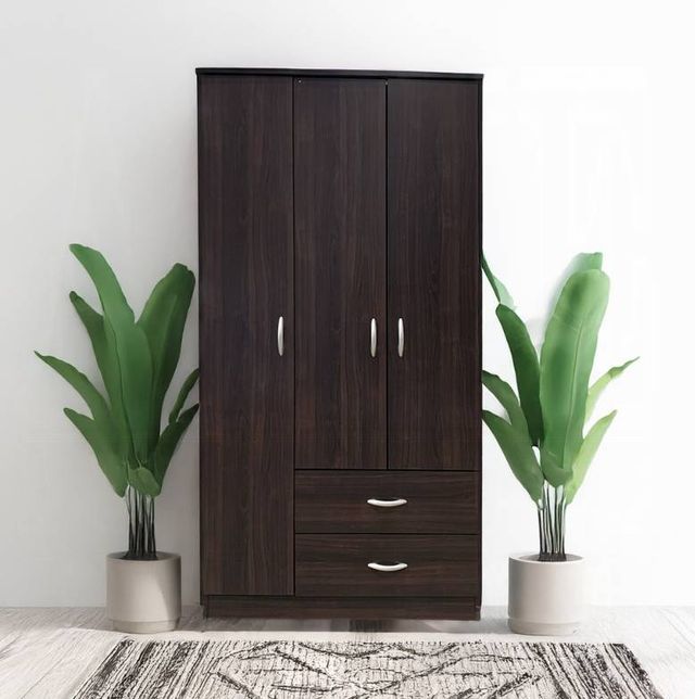 ACME Furniture Olean Espresso Wardrobe-1