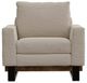 International Furniture Direct Blackburn Beige Chair-2