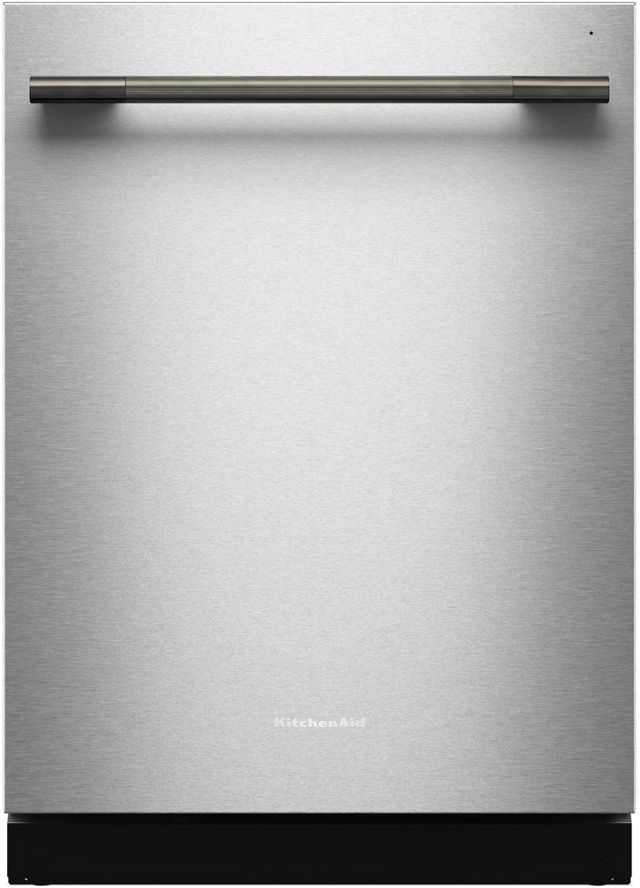 KitchenAid® Black Ore Dishwasher Handle Kit-2