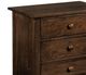 Kincaid Furniture Gatherings Molasses Dark Brown Nightstand-1
