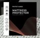 Protect-A-Bed® Performance Cooling Copper Full Mattress Protector-1