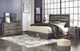 Signature Design by Ashley® Drystan 3-Piece Multi King Bedroom Set-3