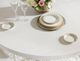 Legacy Classic Harmony Prelude Frost Round Dining Table-5