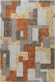 Dalyn™ Rug Company Aero Multi 3'x5' Rug-0