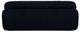 Moe's Home Collection Scout Black Sofa-3