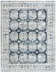 Nourison Home™ Dekor Gray/Navy Indoor 5'x7' Area Rug-0