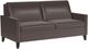 American Leather® Customizable Harris Leather Queen Sleeper Sofa-0