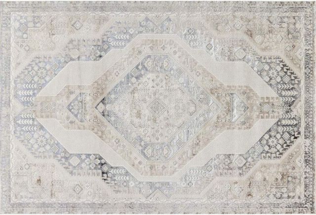 MDA Rugs Omari 5'x8' Style 3 Area Rug-1