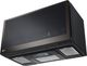 LG 1.7 Cu. Ft. PrintProof® Black Stainless Steel Over The Range Microwave-3