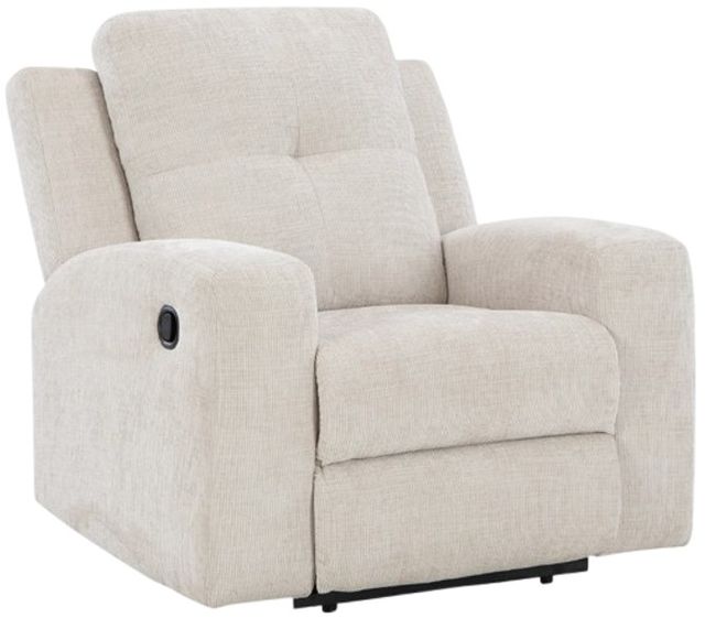 Signature Design by Ashley® Danum Stone Manual Recliner-0