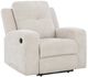 Signature Design by Ashley® Danum Stone Manual Recliner-0