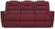 La-Z-Boy® Murray Sangria Power Reclining Sofa-0