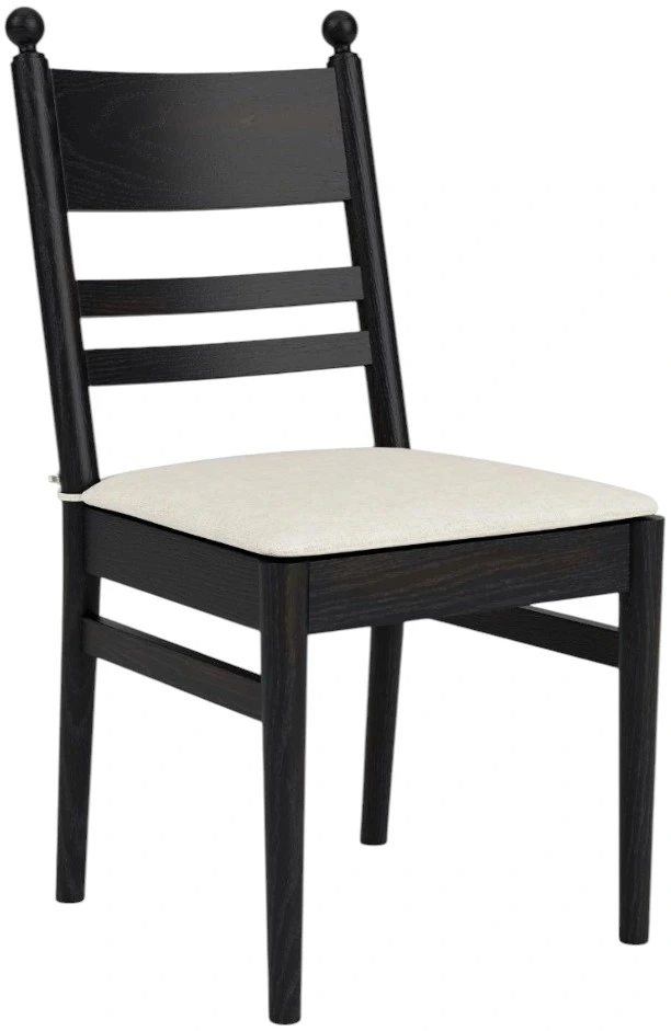 Riverside Furniture Calhoun Ladderback Side Chair - Thumbnail 5