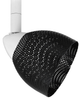 Cal® Lighting & Accessories Black/White Track Light-0