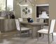 Riverside Furniture Pasadena Casual Taupe/White Upholstered Dining Side Chair-1