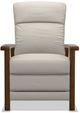 La-Z-Boy® Nouveau Linen Low Profile Power Recliner-2