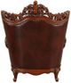 ACME Furniture Eustoma Cherry/Walnut Chair-3
