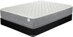Foreverbed® Bella Wrapped Coil Firm Twin Mattress