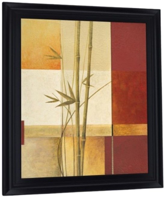 Classy Living Sepia Grove Wall Art-2
