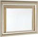Mazin Furniture Loudon Champagne Mirror-1