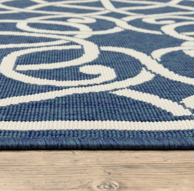 Oriental Weavers™ Meridian 5'x8' Style 17 Area Rug-3