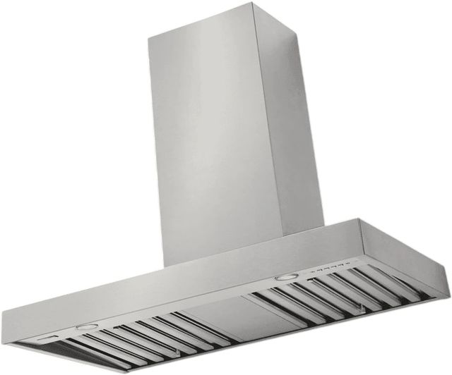 Trade-Wind® 3000 Slim Line Series 42" Stainless Steel Wall Mount Range Hood-1